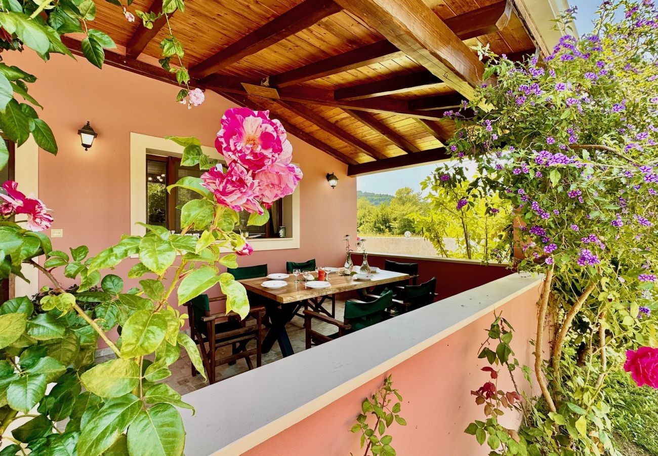Villa in Sidari - Villa Cocoon Sidari with private pool