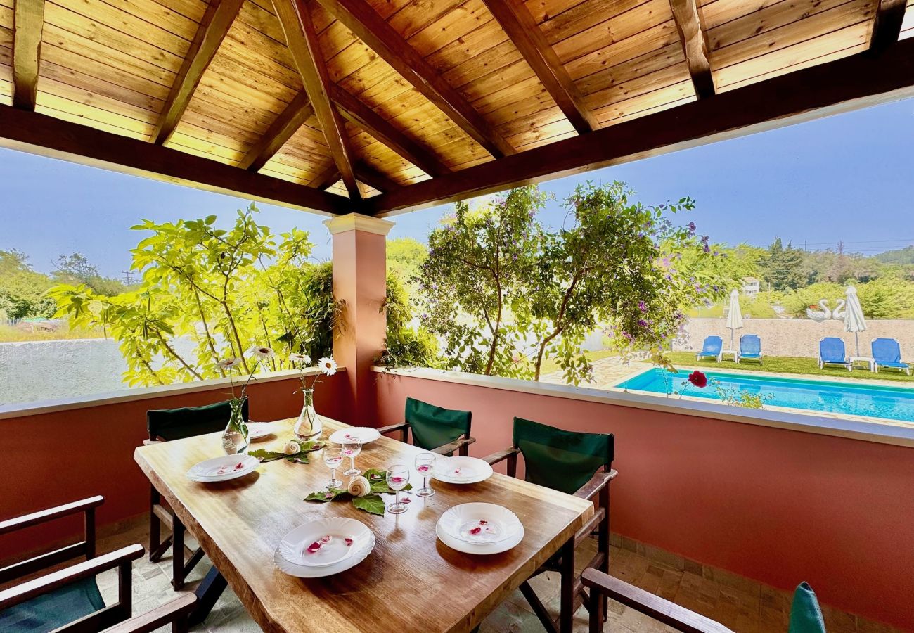 Villa in Sidari - Villa Cocoon Sidari with private pool
