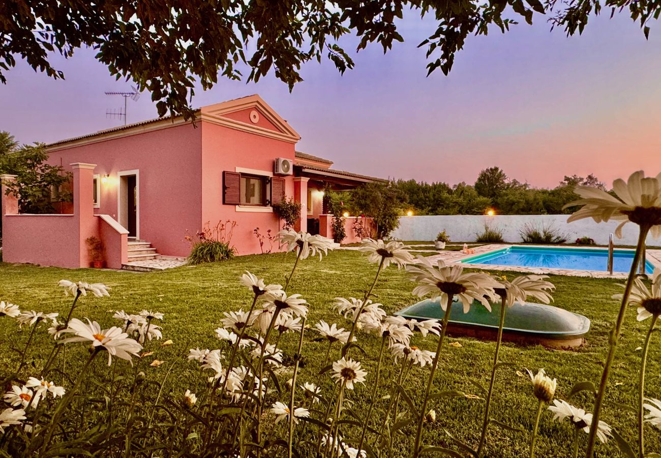 Villa in Sidari - Villa Cocoon Sidari with private pool