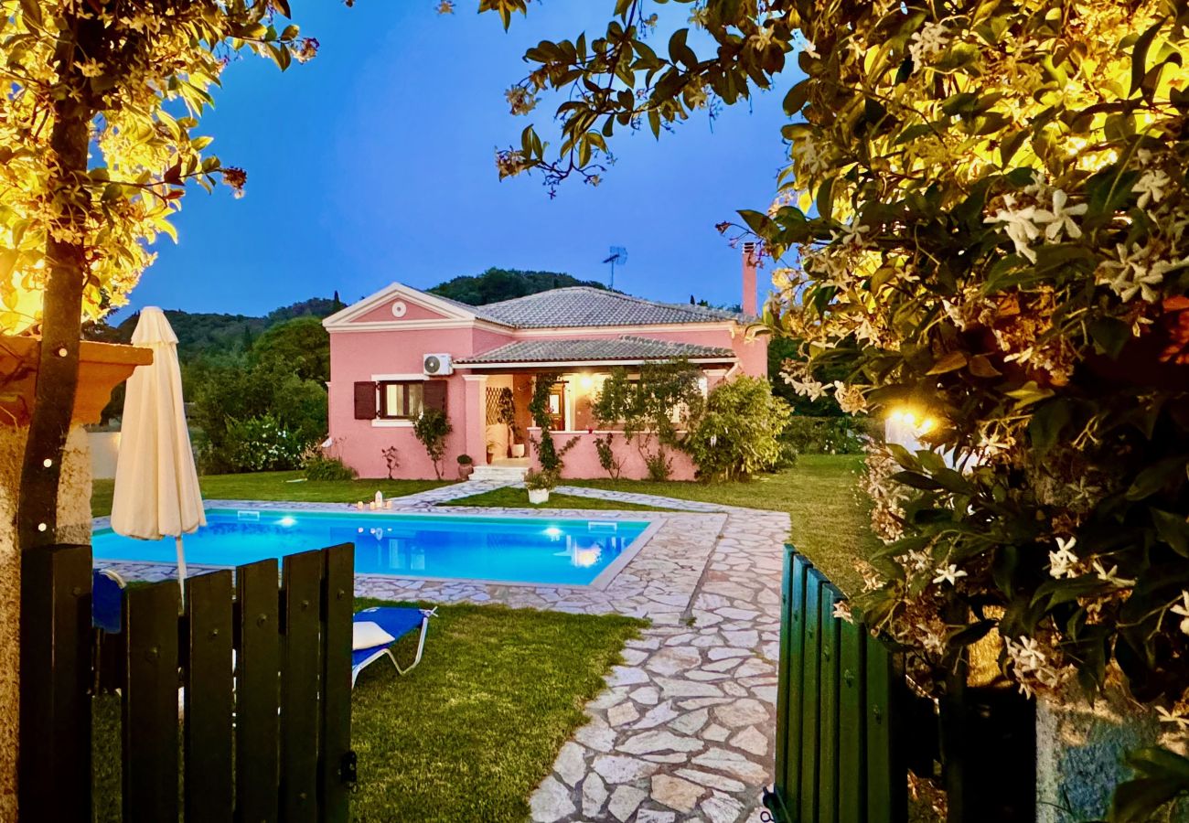 Villa in Sidari - Villa Cocoon Sidari with private pool