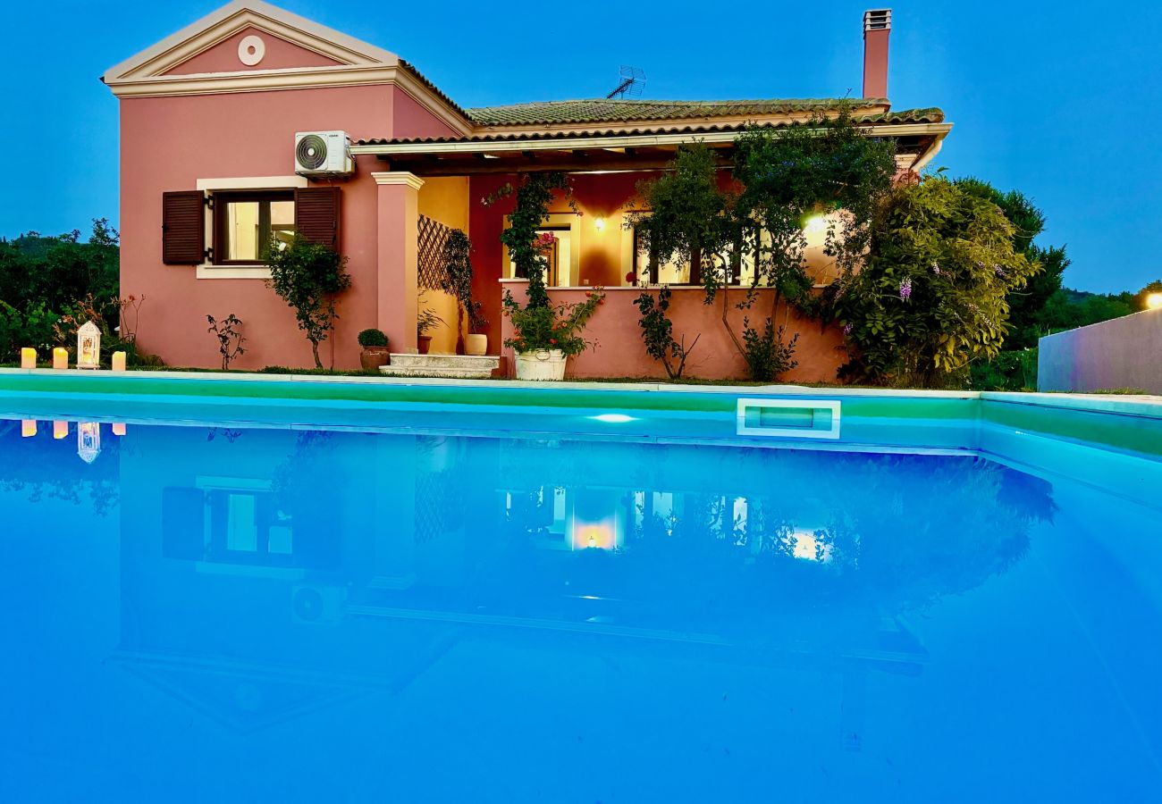 Villa in Sidari - Villa Cocoon Sidari with private pool