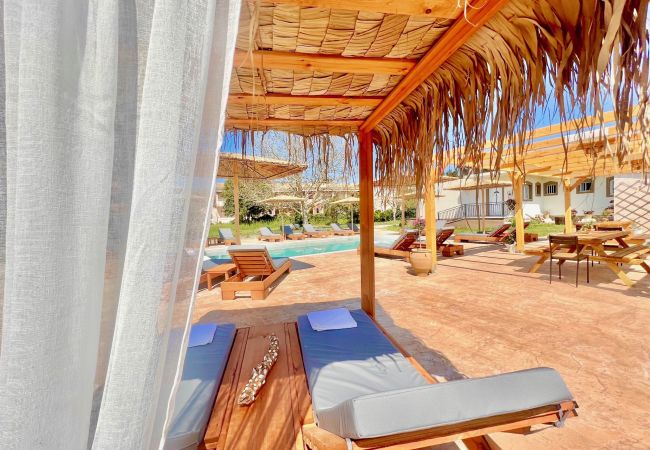 Villa in Sidari - Villa Evaggelia Sidari with private pool Villa in Sidari - Villa Evaggelia Sidari with private pool