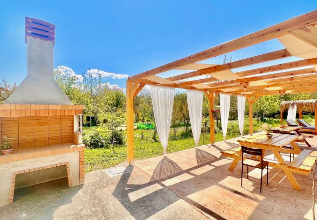 Villa in Sidari - Villa Evaggelia Sidari with private pool Villa in Sidari - Villa Evaggelia Sidari with private pool
