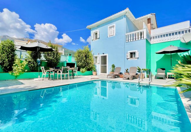 Villa in Nidri - Villa Torre Marina in Nydri with private pool Villa in Nidri - Villa Torre Marina in Nydri with private pool
