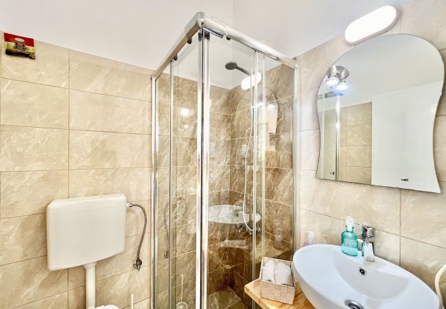 Villa in Kassiopi - Beach Villa Thespina with private pool Villa in Kassiopi - Beach Villa Thespina with private pool