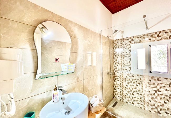Villa in Kassiopi - Beach Villa Thespina with private pool Villa in Kassiopi - Beach Villa Thespina with private pool