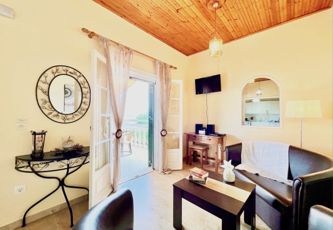 Villa in Kassiopi - Beach Villa Thespina with private pool Villa in Kassiopi - Beach Villa Thespina with private pool