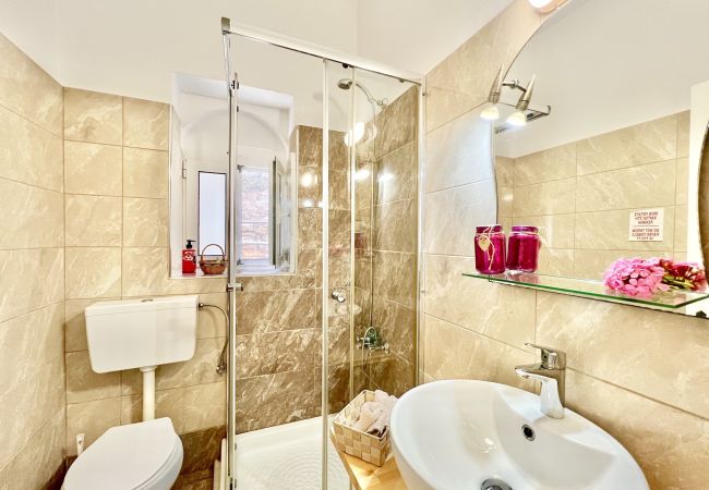 Villa in Kassiopi - Beach Villa Thespina with private pool Villa in Kassiopi - Beach Villa Thespina with private pool