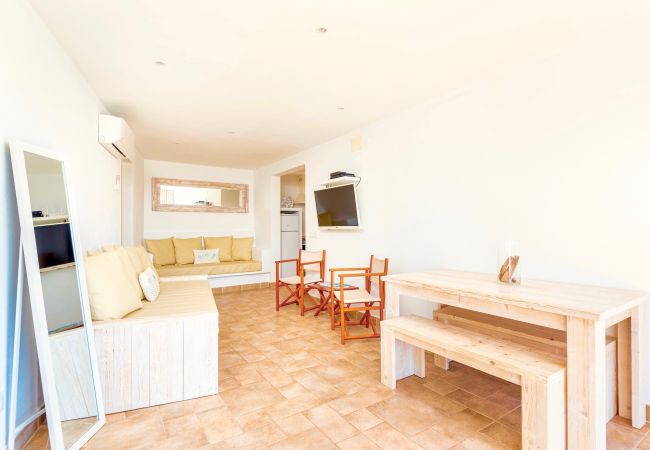 Villa in Calan Porter - Seafront Villa Bellavista with private heated pool Villa in Calan Porter - Seafront Villa Bellavista with private heated pool