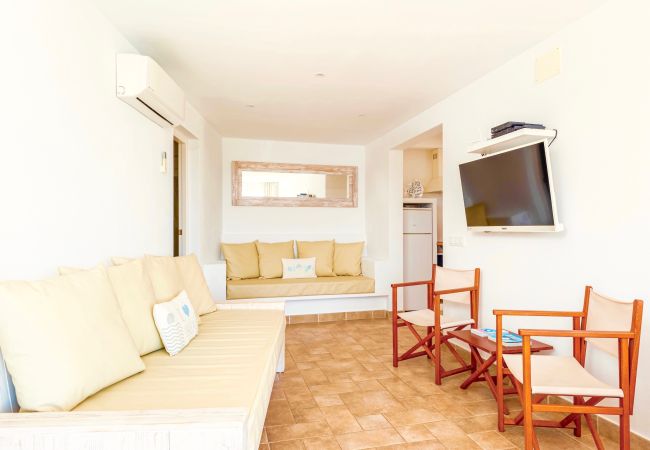 Villa in Calan Porter - Seafront Villa Bellavista with private heated pool Villa in Calan Porter - Seafront Villa Bellavista with private heated pool