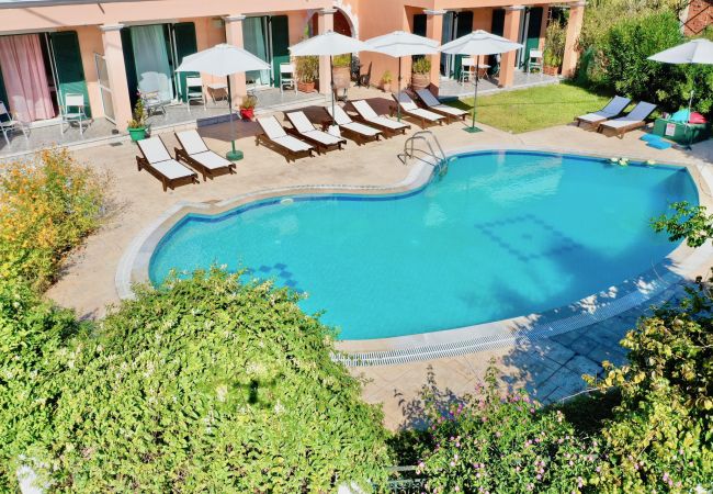 Villa in Velonades - Villa Bougarini with private pool Villa in Velonades - Villa Bougarini with private pool