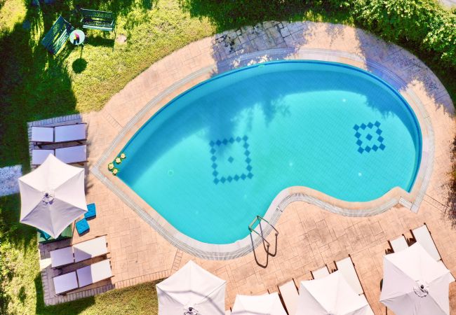 Villa in Velonades - Villa Bougarini with private pool Villa in Velonades - Villa Bougarini with private pool