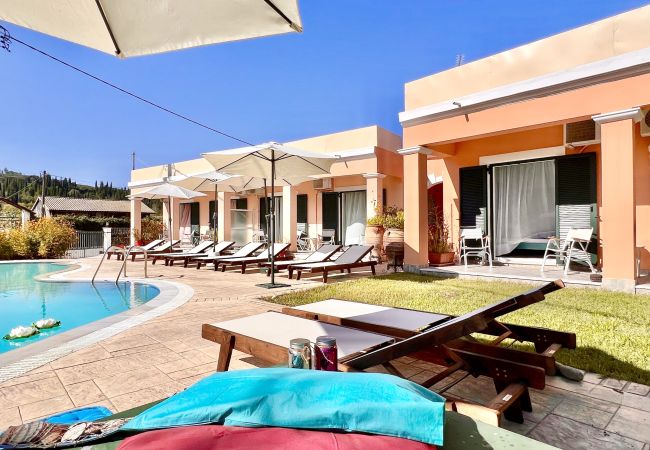 Villa in Velonades - Villa Bougarini with private pool Villa in Velonades - Villa Bougarini with private pool