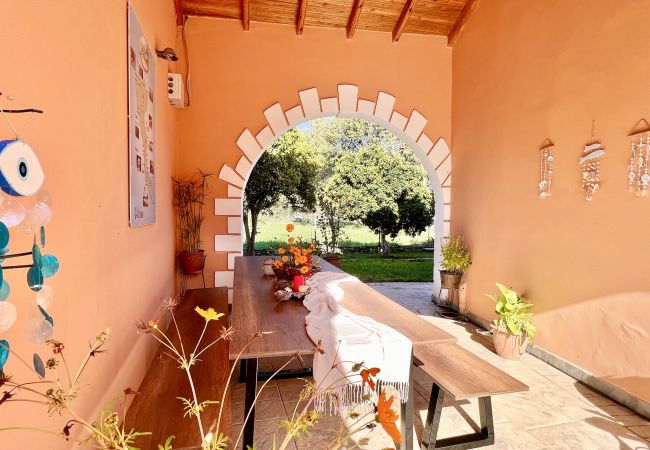 Villa in Velonades - Villa Bougarini with private pool Villa in Velonades - Villa Bougarini with private pool