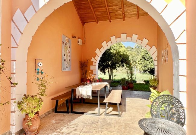 Villa in Velonades - Villa Bougarini with private pool Villa in Velonades - Villa Bougarini with private pool