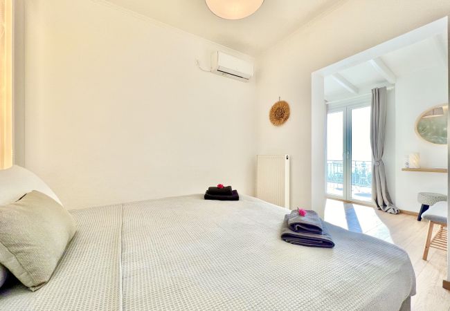 Villa in Spartylas - Luxury Villa Evmaria with private pool Villa in Spartylas - Luxury Villa Evmaria with private pool