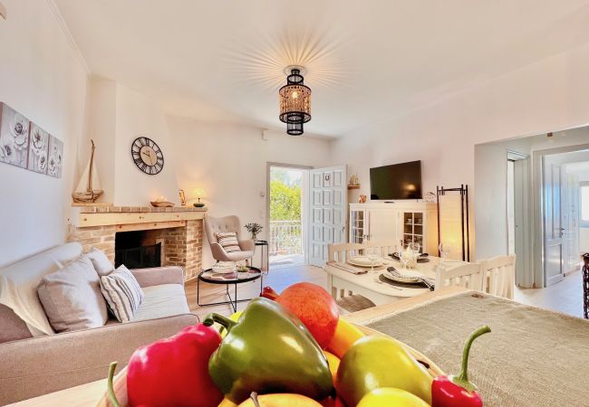 Villa in Spartylas - Luxury Villa Evmaria with private pool Villa in Spartylas - Luxury Villa Evmaria with private pool