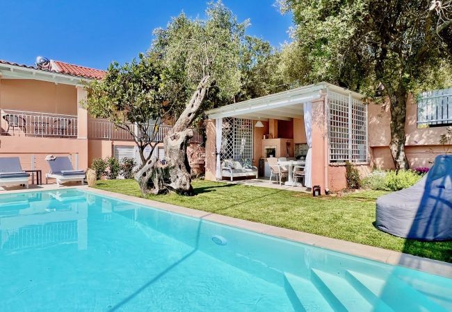 Villa in Spartylas - Luxury Villa Evmaria with private pool Villa in Spartylas - Luxury Villa Evmaria with private pool
