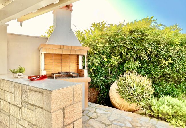 Villa in Acharavi - Beach Villa Heart House with private pool Villa in Acharavi - Beach Villa Heart House with private pool