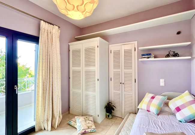 Villa in Acharavi - Beach Villa Heart House with private pool Villa in Acharavi - Beach Villa Heart House with private pool