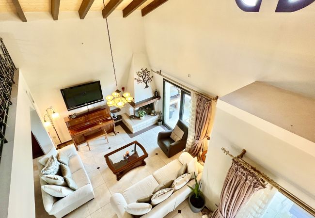 Villa in Acharavi - Beach Villa Heart House with private pool Villa in Acharavi - Beach Villa Heart House with private pool