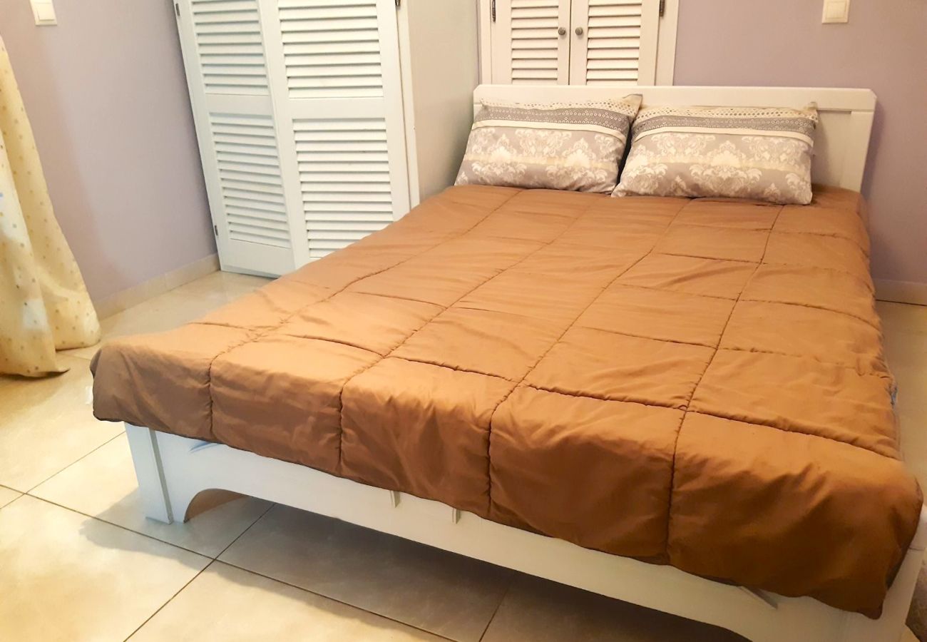 Villa in Acharavi - Beach Villa Heart House with private pool