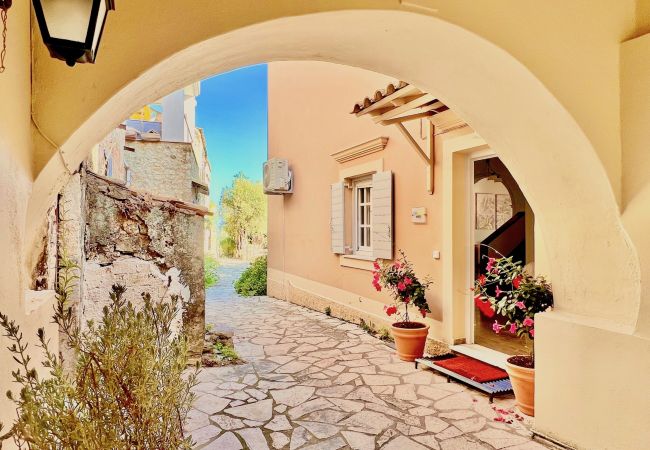 Villa in Spartylas - Luxury Villa Azur Natura with private pool Villa in Spartylas - Luxury Villa Azur Natura with private pool