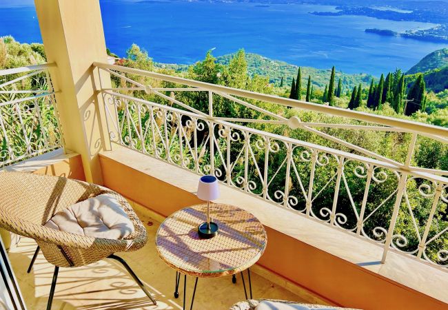 Villa in Spartylas - Luxury Villa Azur Natura with private pool Villa in Spartylas - Luxury Villa Azur Natura with private pool