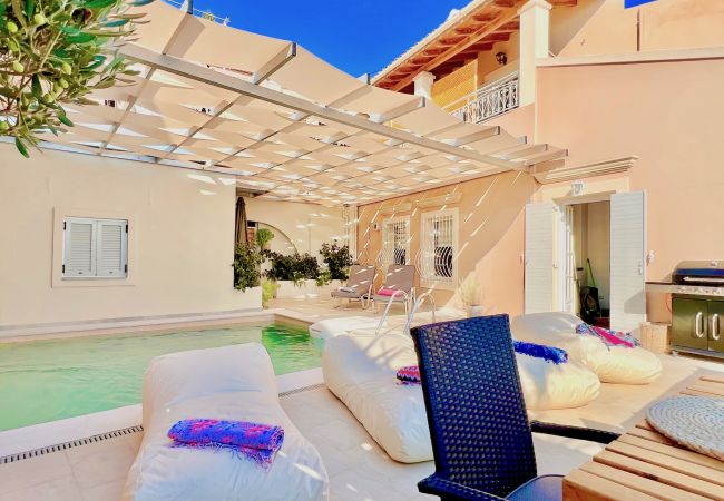 Villa in Spartylas - Luxury Villa Azur Natura with private pool Villa in Spartylas - Luxury Villa Azur Natura with private pool