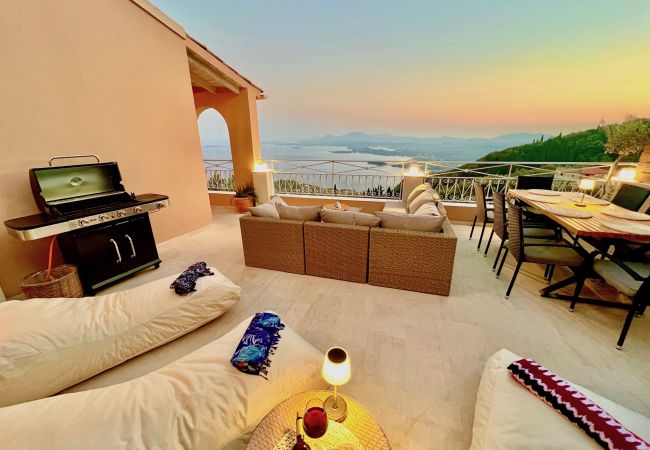 Villa in Spartylas - Luxury Villa Azur Natura with private pool Villa in Spartylas - Luxury Villa Azur Natura with private pool