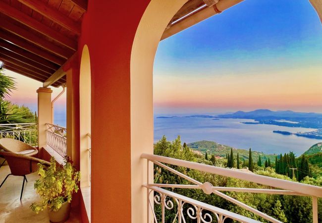 Villa in Spartylas - Luxury Villa Azur Natura with private pool Villa in Spartylas - Luxury Villa Azur Natura with private pool