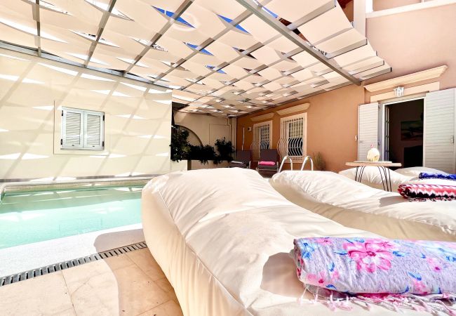 Villa in Spartylas - Luxury Villa Azur Natura with private pool Villa in Spartylas - Luxury Villa Azur Natura with private pool