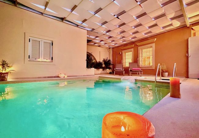 Villa in Spartylas - Luxury Villa Azur Natura with private pool Villa in Spartylas - Luxury Villa Azur Natura with private pool