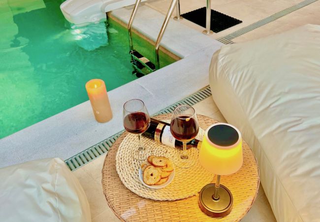 Villa in Spartylas - Luxury Villa Azur Natura with private pool Villa in Spartylas - Luxury Villa Azur Natura with private pool