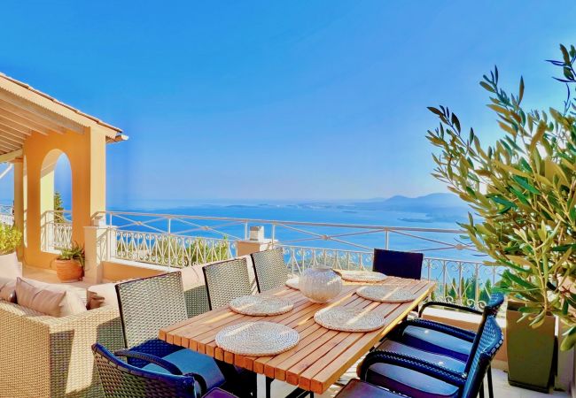Villa in Spartylas - Luxury Villa Azur Natura with private pool Villa in Spartylas - Luxury Villa Azur Natura with private pool