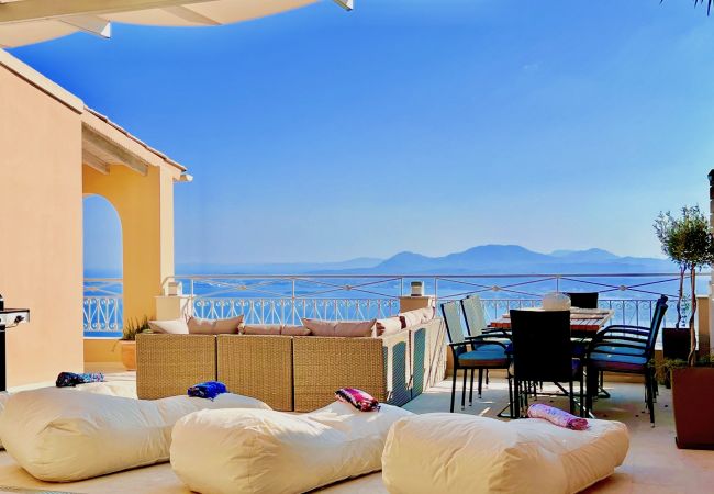 Villa in Spartylas - Luxury Villa Azur Natura with private pool Villa in Spartylas - Luxury Villa Azur Natura with private pool