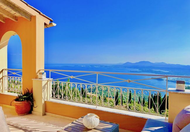 Villa in Spartylas - Luxury Villa Azur Natura with private pool Villa in Spartylas - Luxury Villa Azur Natura with private pool