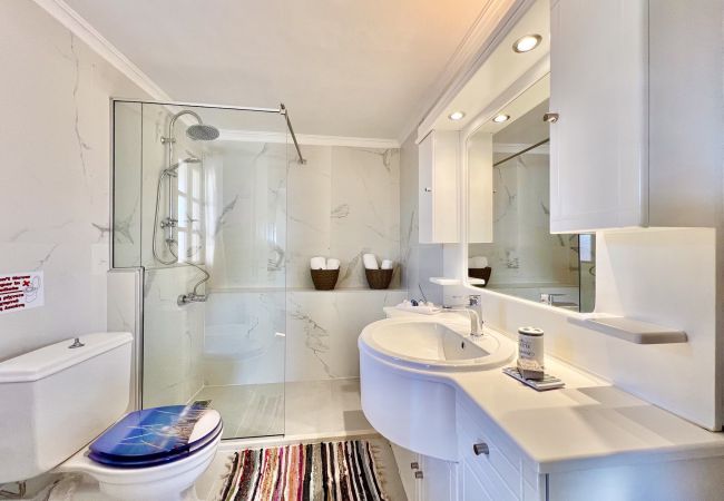 Villa in Spartylas - Luxury Villa Azur Natura with private pool Villa in Spartylas - Luxury Villa Azur Natura with private pool