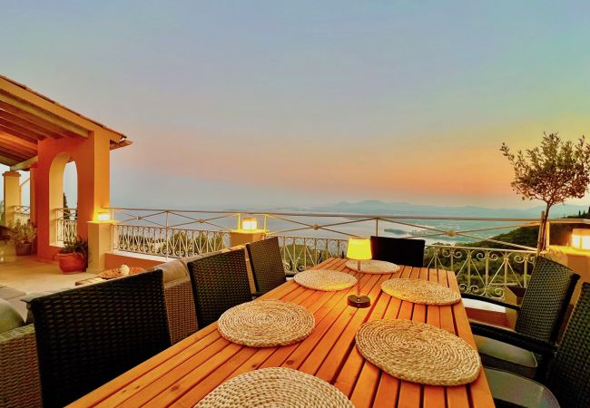 Villa in Spartylas - Luxury Villa Azur Natura with private pool Villa in Spartylas - Luxury Villa Azur Natura with private pool