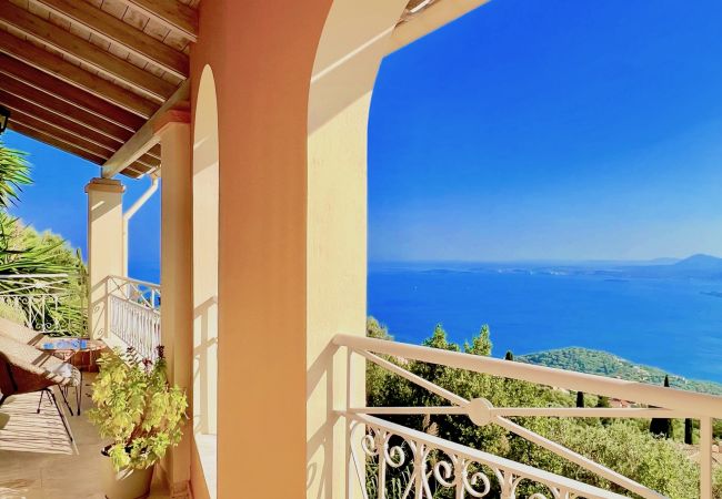 Villa in Spartylas - Luxury Villa Azur Natura with private pool Villa in Spartylas - Luxury Villa Azur Natura with private pool