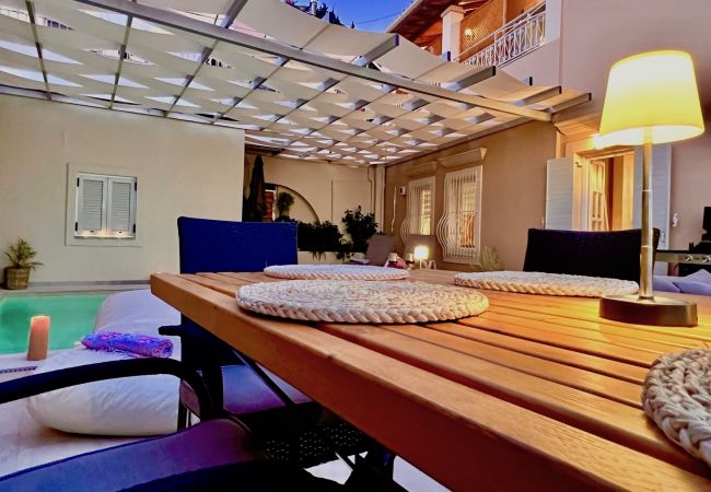 Villa in Spartylas - Luxury Villa Azur Natura with private pool Villa in Spartylas - Luxury Villa Azur Natura with private pool