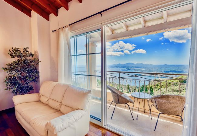 Villa in Spartylas - Luxury Villa Azur Natura with private pool Villa in Spartylas - Luxury Villa Azur Natura with private pool