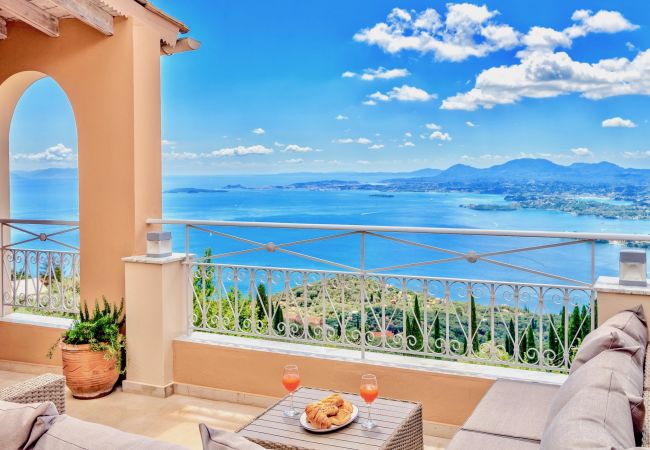 Villa in Spartylas - Luxury Villa Azur Natura with private pool Villa in Spartylas - Luxury Villa Azur Natura with private pool