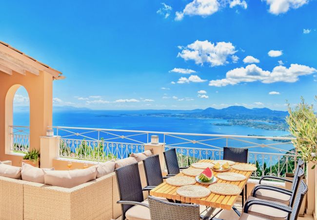 Villa in Spartylas - Luxury Villa Azur Natura with private pool Villa in Spartylas - Luxury Villa Azur Natura with private pool