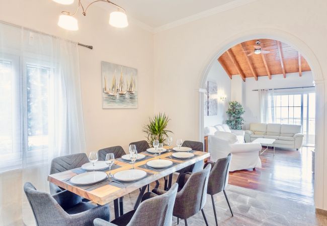 Villa in Spartylas - Luxury Villa Azur Natura with private pool Villa in Spartylas - Luxury Villa Azur Natura with private pool