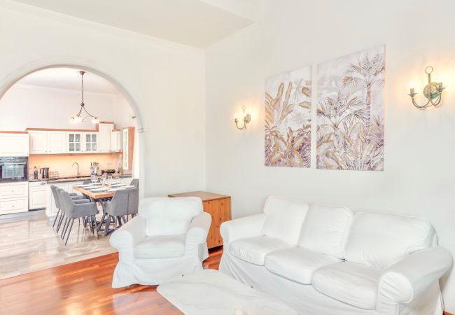 Villa in Spartylas - Luxury Villa Azur Natura with private pool Villa in Spartylas - Luxury Villa Azur Natura with private pool