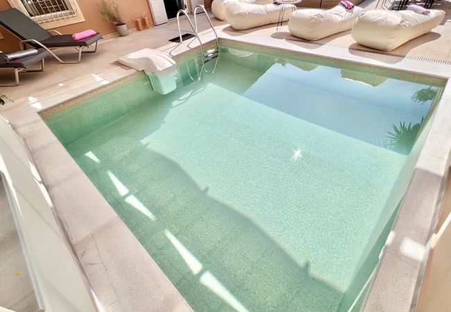 Villa in Spartylas - Luxury Villa Azur Natura with private pool Villa in Spartylas - Luxury Villa Azur Natura with private pool