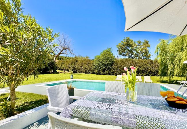 Villa in Velonades - Villa Rubina Sidari with private pool Villa in Velonades - Villa Rubina Sidari with private pool