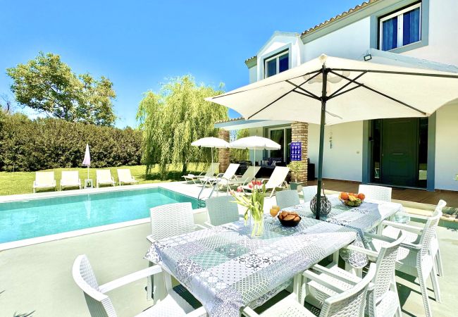 Villa in Velonades - Villa Rubina Sidari with private pool Villa in Velonades - Villa Rubina Sidari with private pool