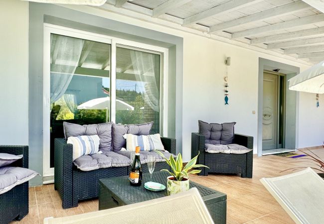 Villa in Velonades - Villa Rubina Sidari with private pool Villa in Velonades - Villa Rubina Sidari with private pool